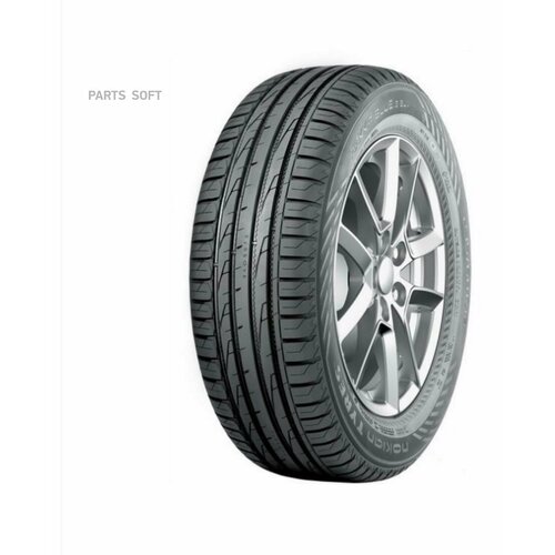 Nokian tyres 225/55/18 v 98 hakka blue 3 suv