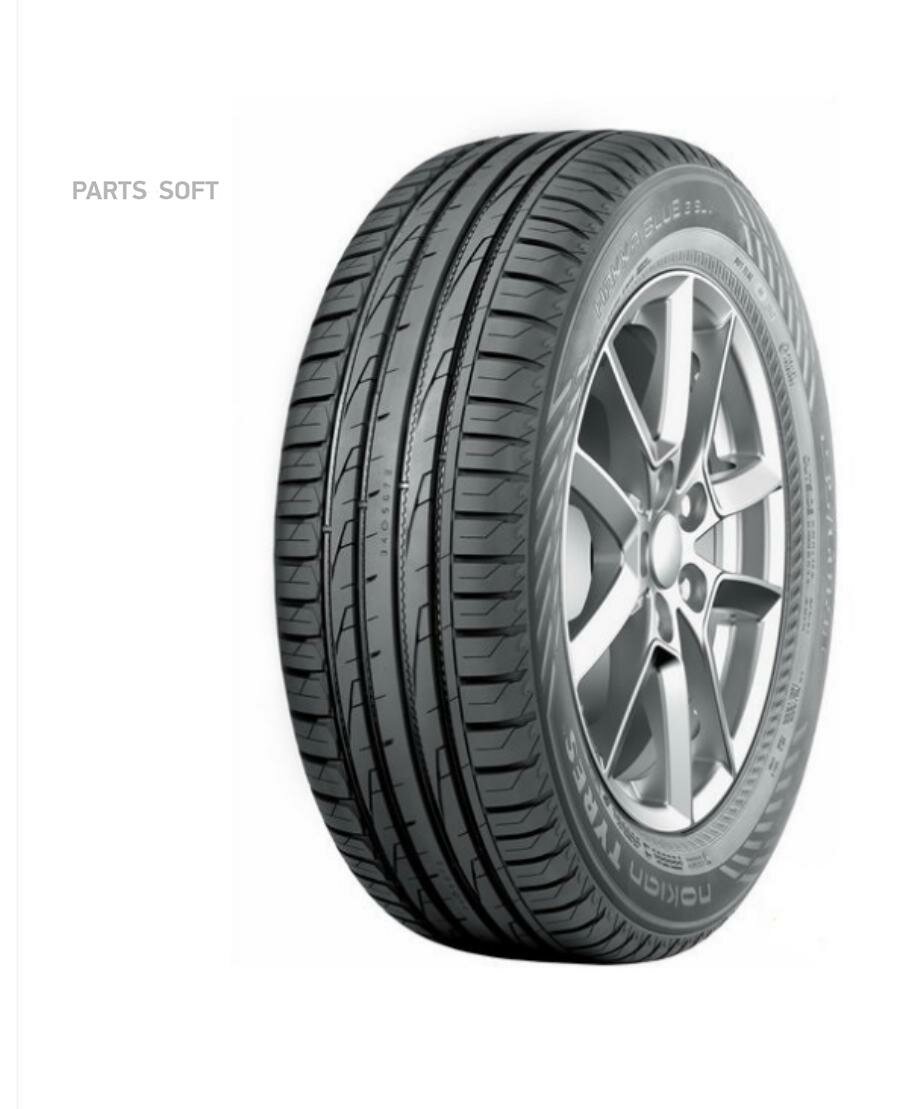 NOKIAN T432302 Nokian Tyres Hakka Blue 3 SUV XL 215/55-R18 99V