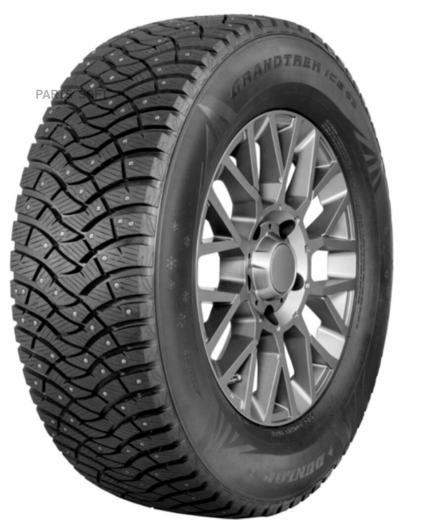 DUNLOP GRANDTREK ICE 03 235/55 R18 104 T