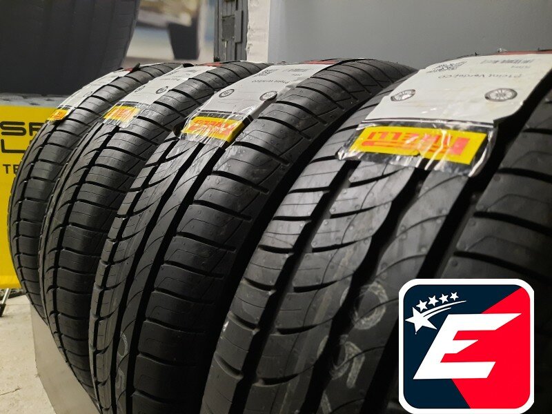 Pirelli cinturato p1 185/55 R15 82H летняя - фотография № 11