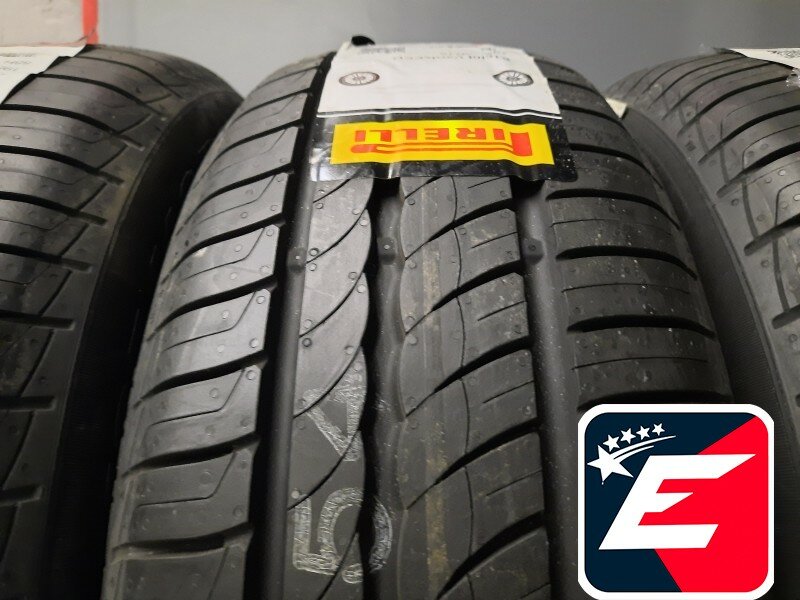 Pirelli cinturato p1 185/55 R15 82H летняя - фотография № 12