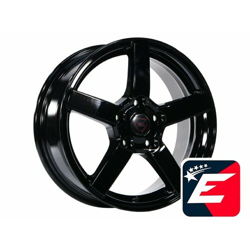 Литые диски NZ R-02 7x17 PCD5x114.3 ET39 D60.1 BLACK