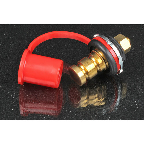 Клемма выносная POSITIVE (+) FE-A1608 RACING ELECTRIC