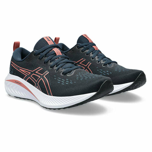 Кроссовки ASICS, размер 38 RU, синий