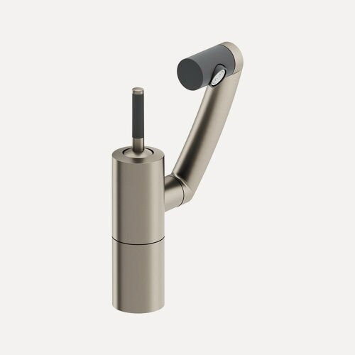 Изображение товара Смеситель для кухни DAMIXA серия Arc (290007264) матовый никель