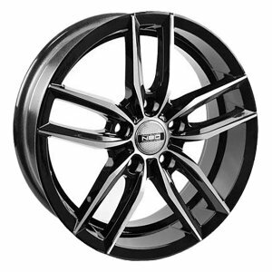 Колесные диски NEO V08-1770 7x17 5x114.3 ET38 D67.1 Silver