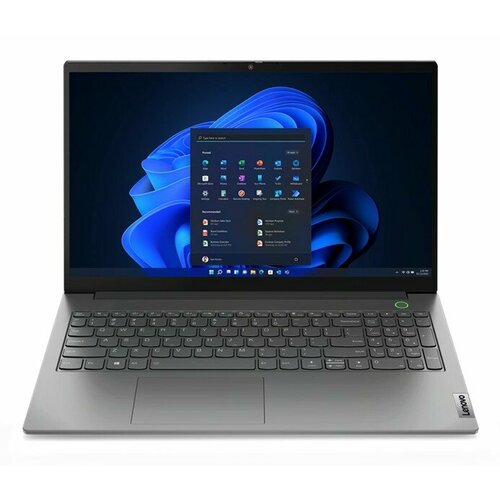 Lenovo Ноутбук TB15-G4 IAP 21DJ00NKCD 15 CI5-1240P 16GB/1TB W11H LENOVO