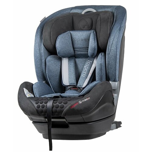 Автокресло Coletto Impero Isofix Navy