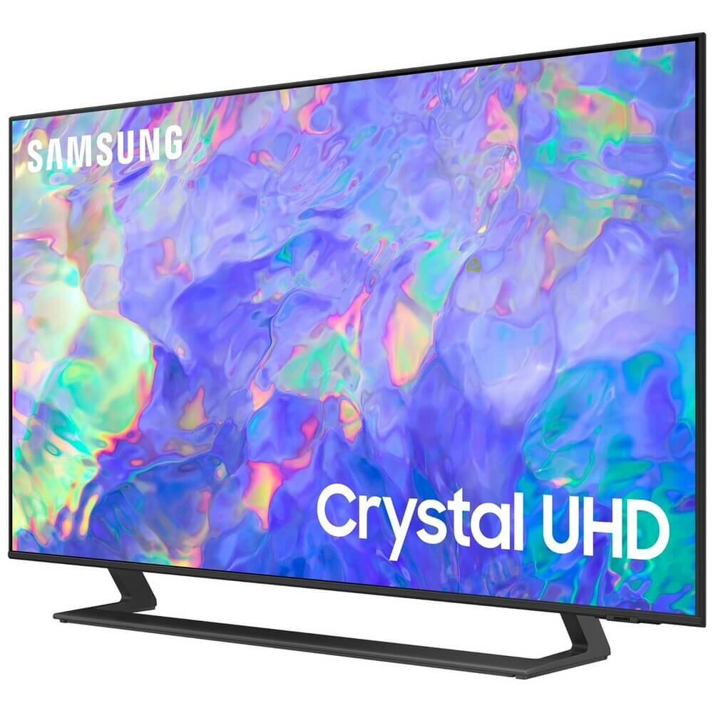 Телевизор Samsung UE43CU8500UXRU (2023) 43" 4K Crystal UHD LED Smart TV