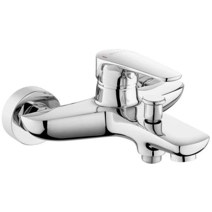 Смеситель для ванны Bravat Arden (F6351385CP-01-RUS) хром