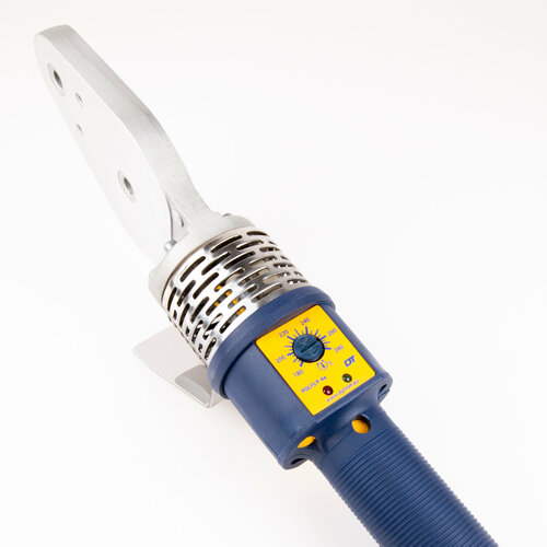 Сварочный аппарат Аппарат для сварки полипропиленовых труб Сварочный аппарат мечевидный DYTRON Polys P-4a 850 W SOLO 2368500₽