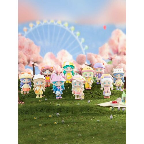 Фигурка JOVA Весенняя прогулка в сюрприз боксе