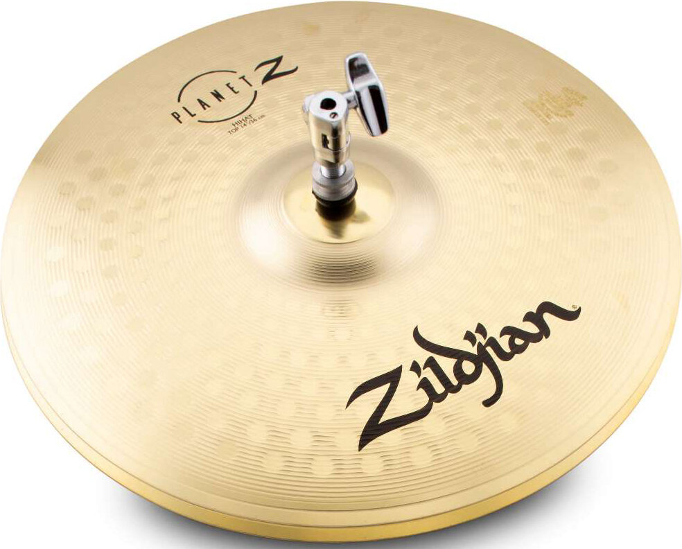 ZILDJIAN ZP14PR 14' PLANET Z HI HAT PAIR тарелка типа хай-хэт (пара)