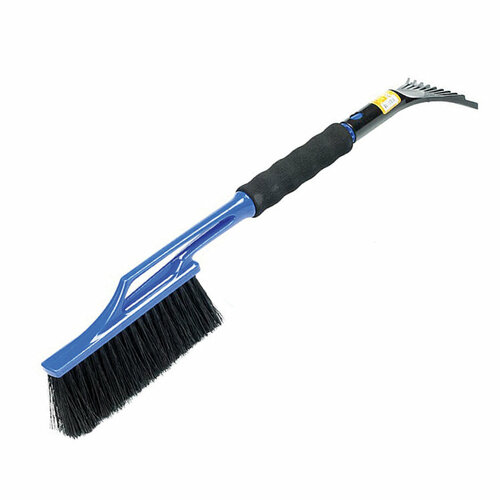 Автощетка-скребок для снега Svip Original плотная щетина мягкая ручка 11 x 98 x 58 см 792₽