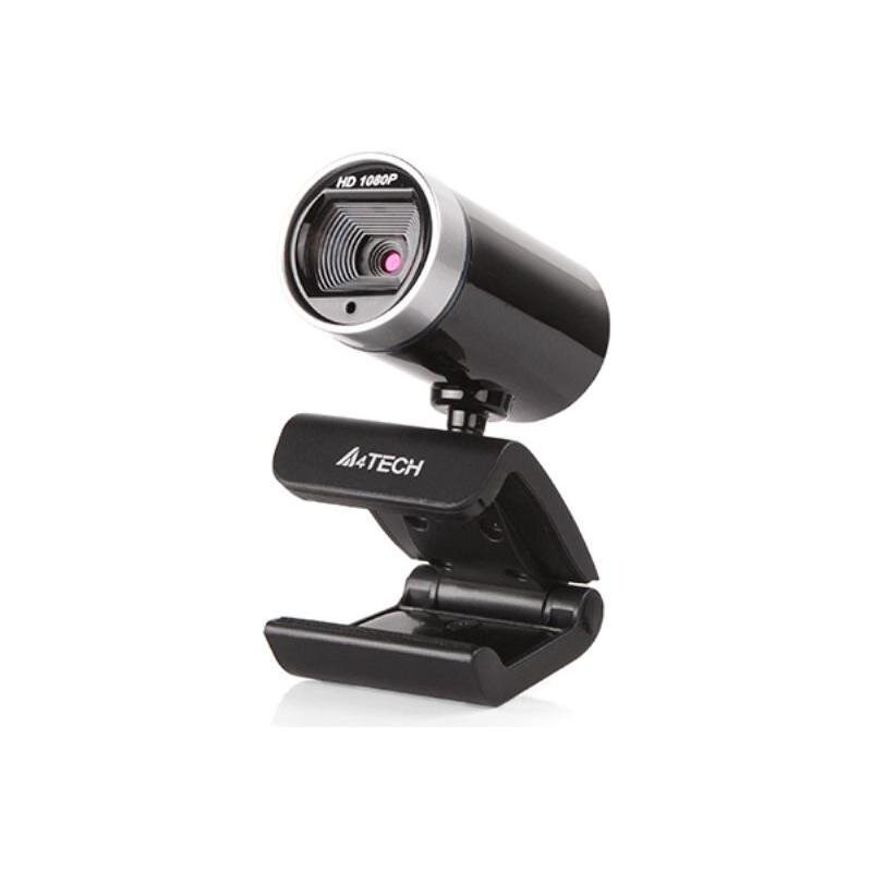 Веб-камера A4 PK-910H с микрофоном 4608x3456 черный
