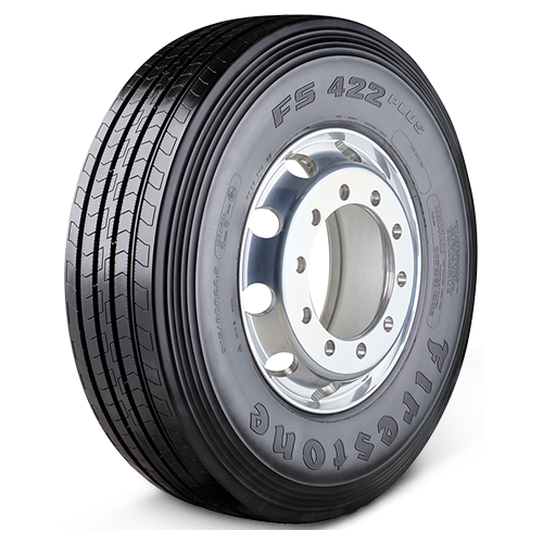 Firestone FS422 + 315/70 R22.5 154L Firestone FS422 + 315/70 R22.5 154L