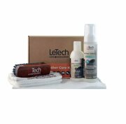 LeTech Набор для ухода за кожей Leather Care Kit Complete, 0.8 кг