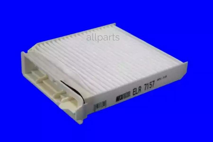 MECA-FILTER ELR7157 Фильтр салона nissan micranote/renault clio/ largus 1.0-.16l1.5dci 2003=>