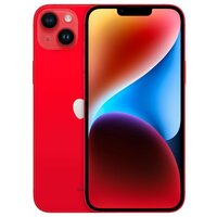 Смартфон Apple iPhone 14 Plus 128Gb nano SIM+eSIM Red (Global)
