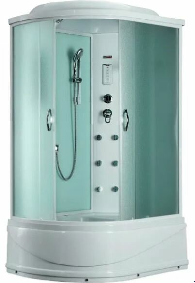 Timo eco TE-0720 L душевая кабина 120*80*218