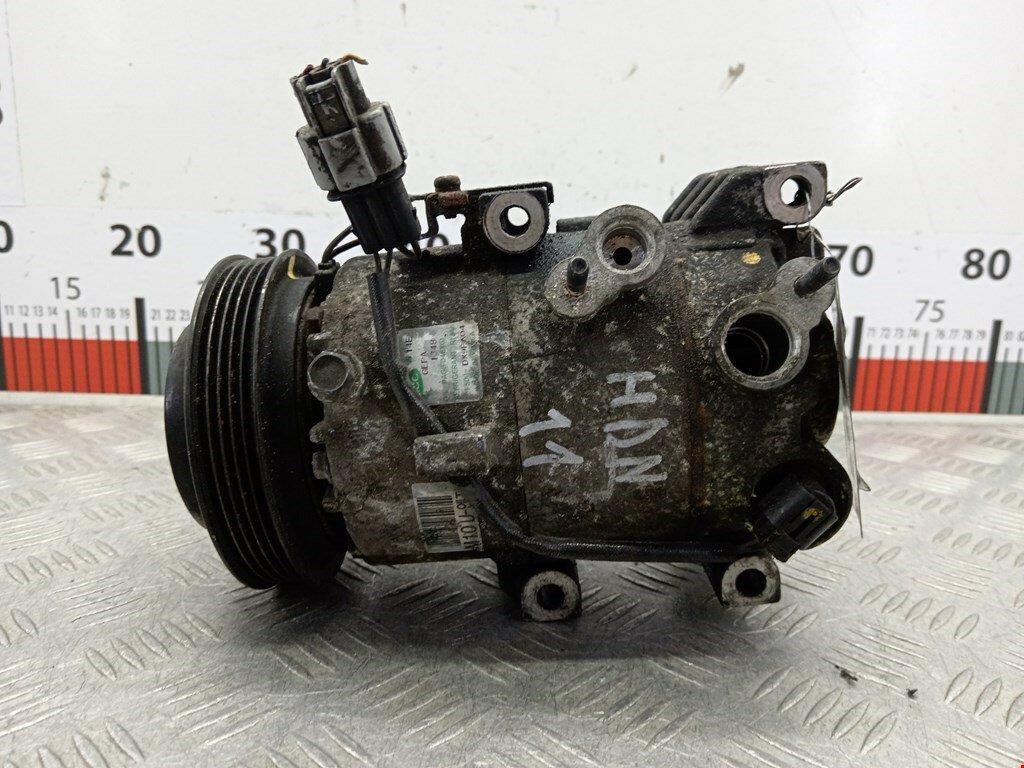 Компрессор кондиционера Hyundai ix35 F500DX9FA04 арт. 2113618