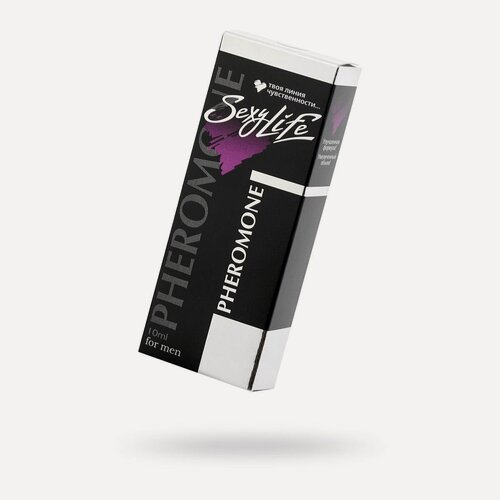 Изображение товара Духи с феромонами Sexy Life №14, мужские, 10 мл
