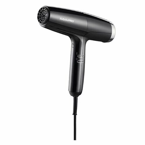 Фен BaByliss Pro Falco BAB8550BE BlackSilver 23490₽