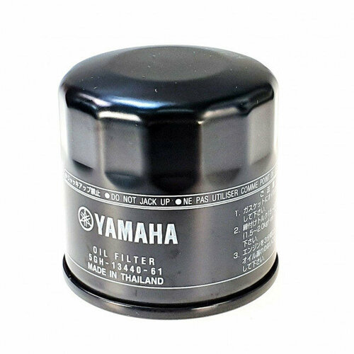 Фильтр масляный Yamaha 5GH-13440-61 YMC 5GH134406000 4200₽