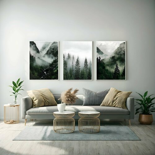 Набор постеров 