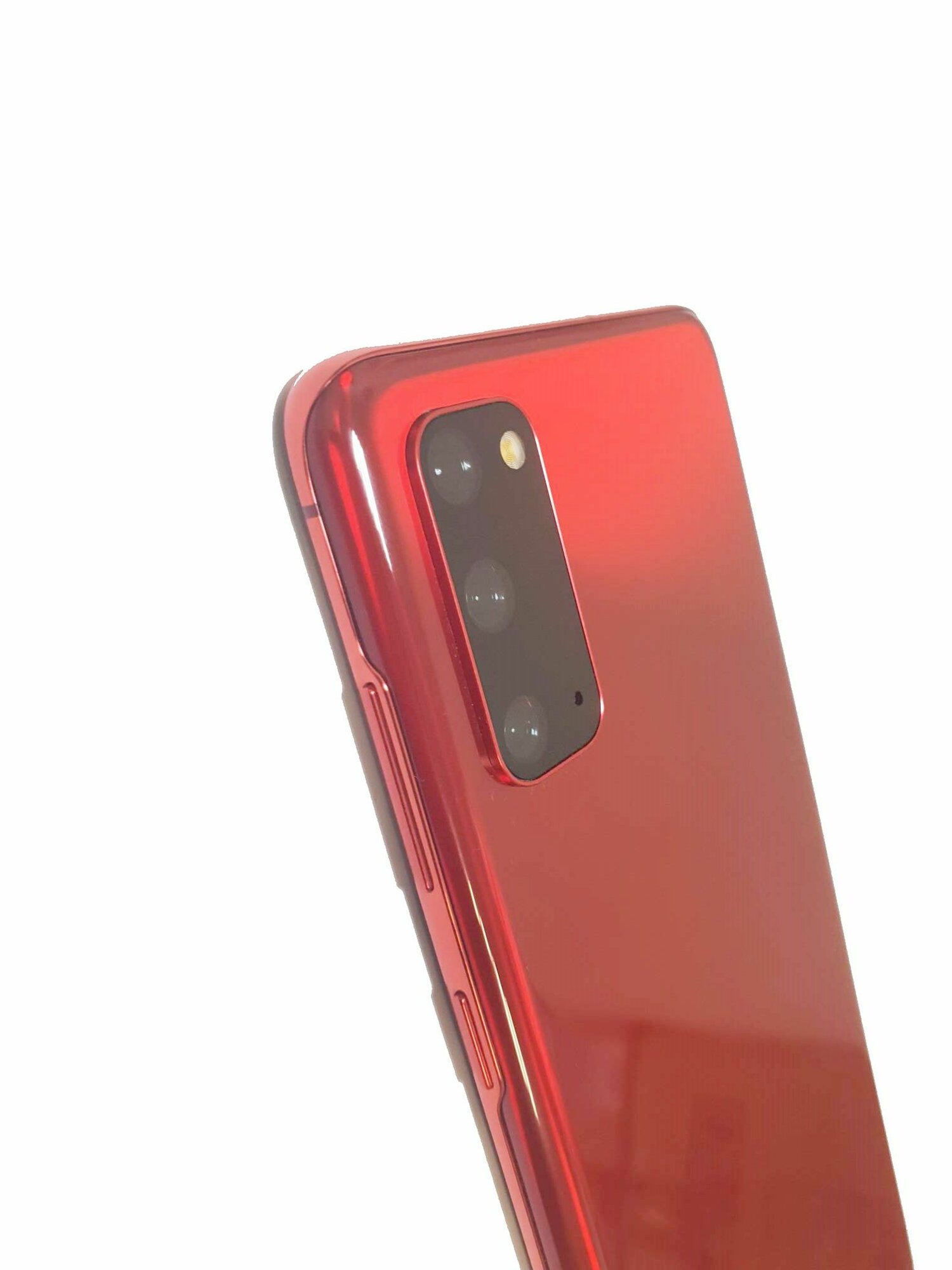 Муляж смартфон Galaxy S20 SM-G980F 6.2" красный — фото 1