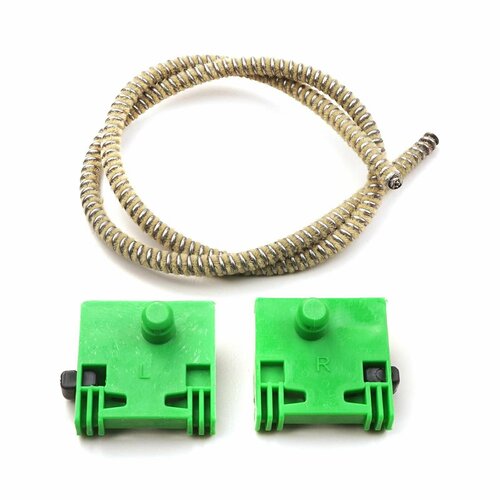 Ремкомплект регулятора стеклоподъемника с электроприводом, задняя правая дверь для Renault Laguna MK2 Espace MK4 5 Scenic MK1 Vel Satis 8200000558