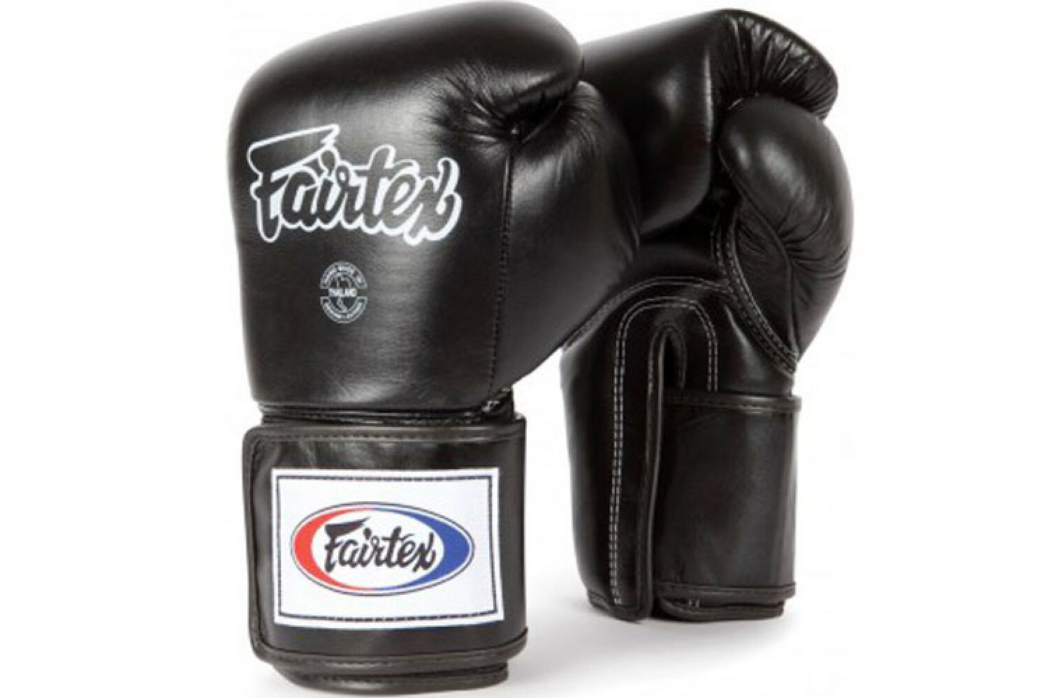 BGV5 Fairtex Black Red Fairtex 12 oz Puncher Shop