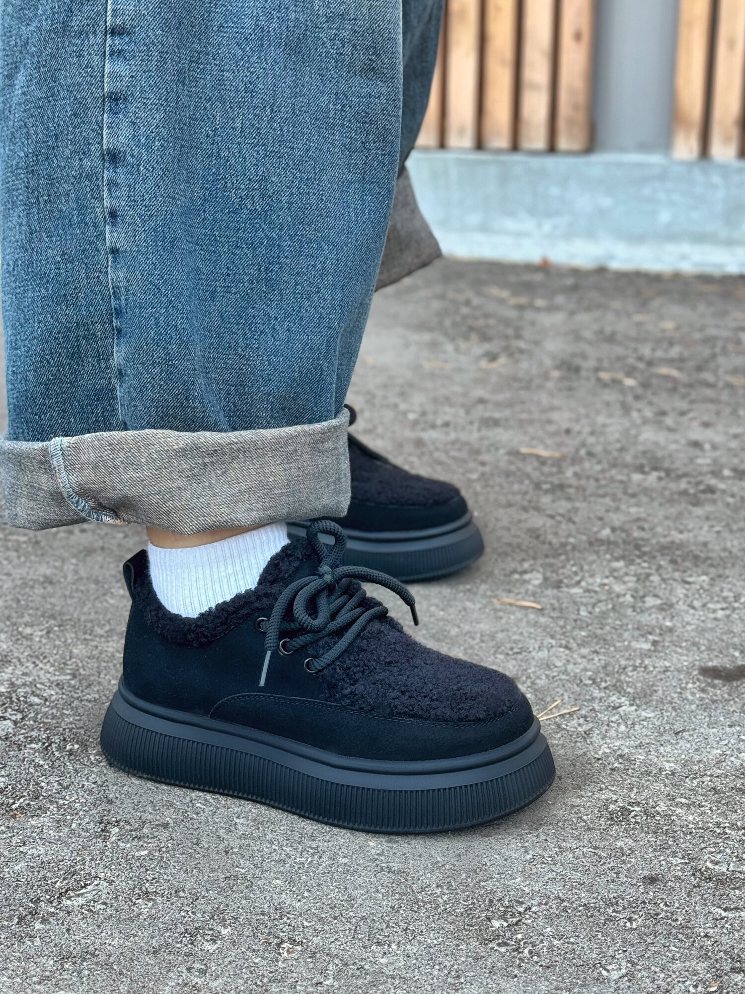 Ботинки YZYnx