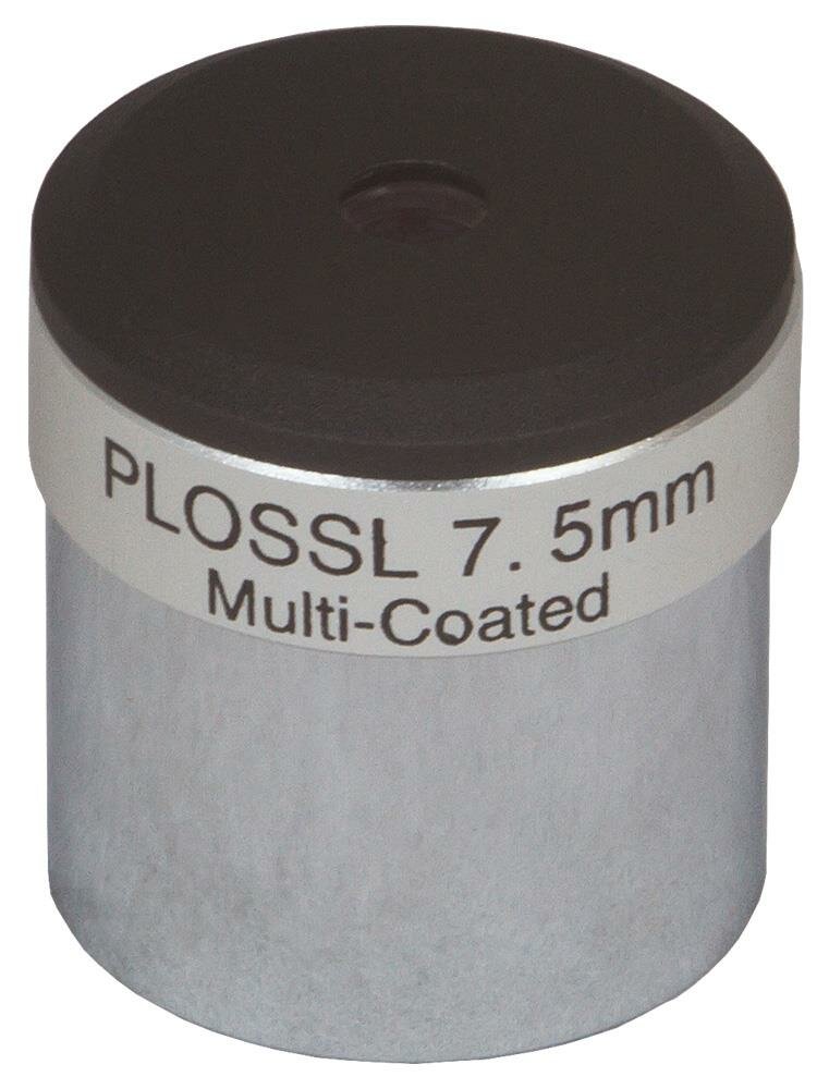 Окуляр Sky-Watcher Plossl 7,5 Мм, 1,25"