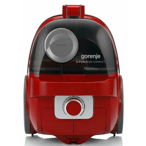 Пылесос GORENJE VC1901GACRCY 8990₽