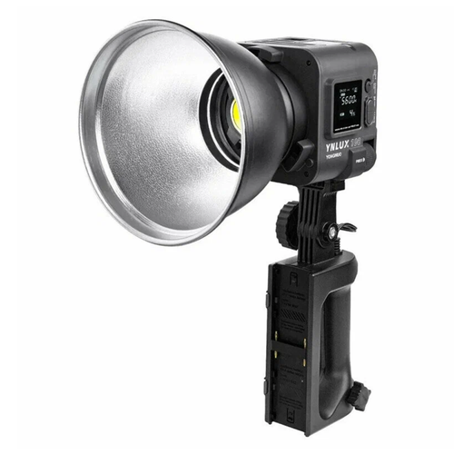 Yongnuo YNLUX100 KIT COB 2700-6500K светодиодный осветитель с изменяемой цветовой температурой 20999₽