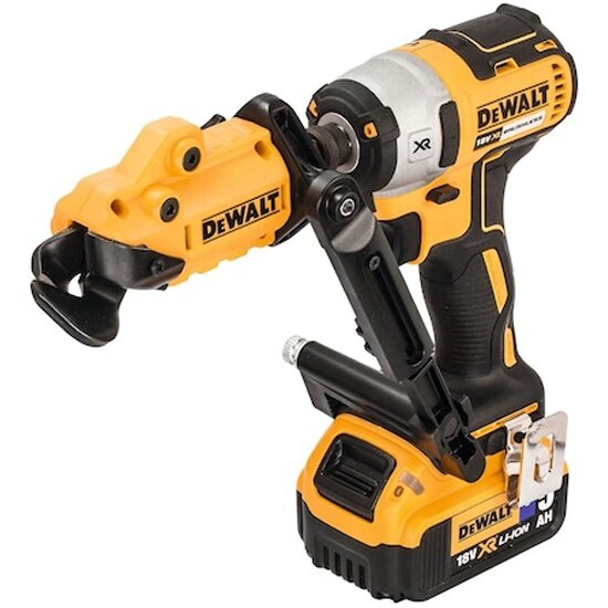 Изображение Насадка-ножницы по металлу Dewalt DT70620-QZ