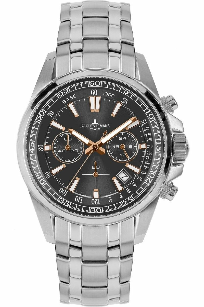 Наручные часы JACQUES LEMANS Sport 