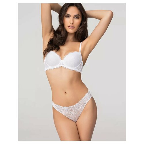 фото Бюстгальтер incanto cd10668, 1 шт., размер 75d, bianco