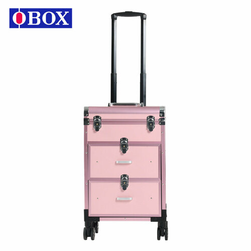 фото Косметичка obox, , розовый