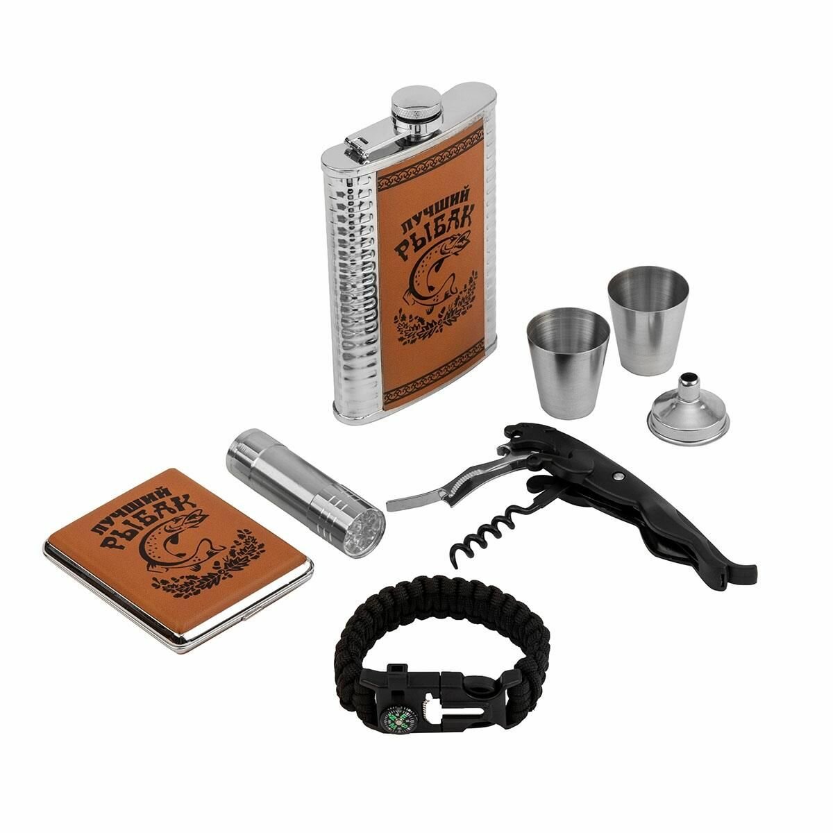 Набор-чемодан Helios (HS-2023-MH-1) — фото 1