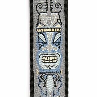 Ремень для гитары Planet Waves 50A05 WOVEN STRAP TIKI