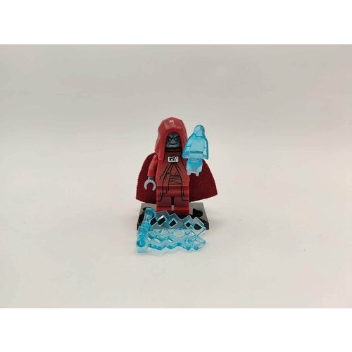 фото Минифигурка "палпатин 3 эпизод версия 2" mould king