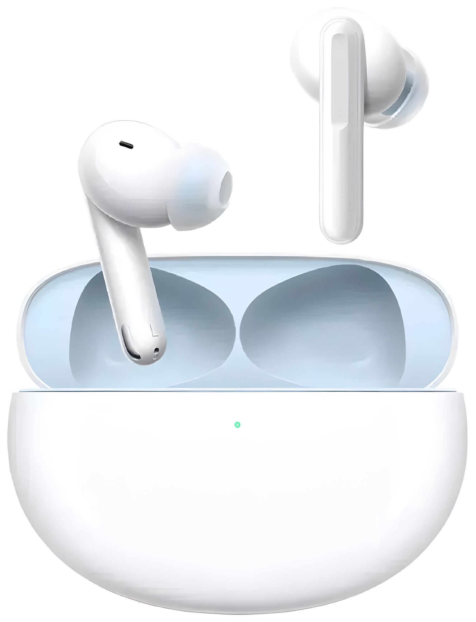 Наушники OPPO Enco Free 2i, беспроводные, внутриканальные, белые