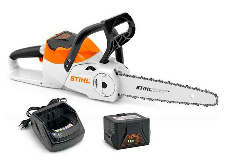 Аккумуляторная цепная пила Stihl MSA 140