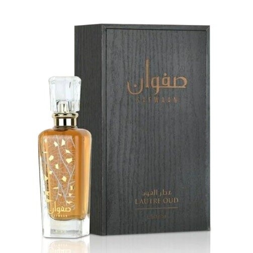 LATTAFA PERFUMES Safwaan L'autre Oud Парфюмерная вода для мужчин и женщин 100 ml
