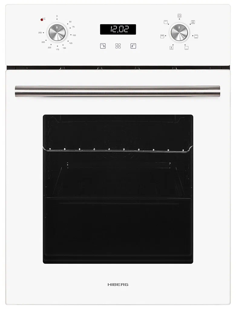 Духовой шкаф электрический HIBERG VM 4260 W, белый