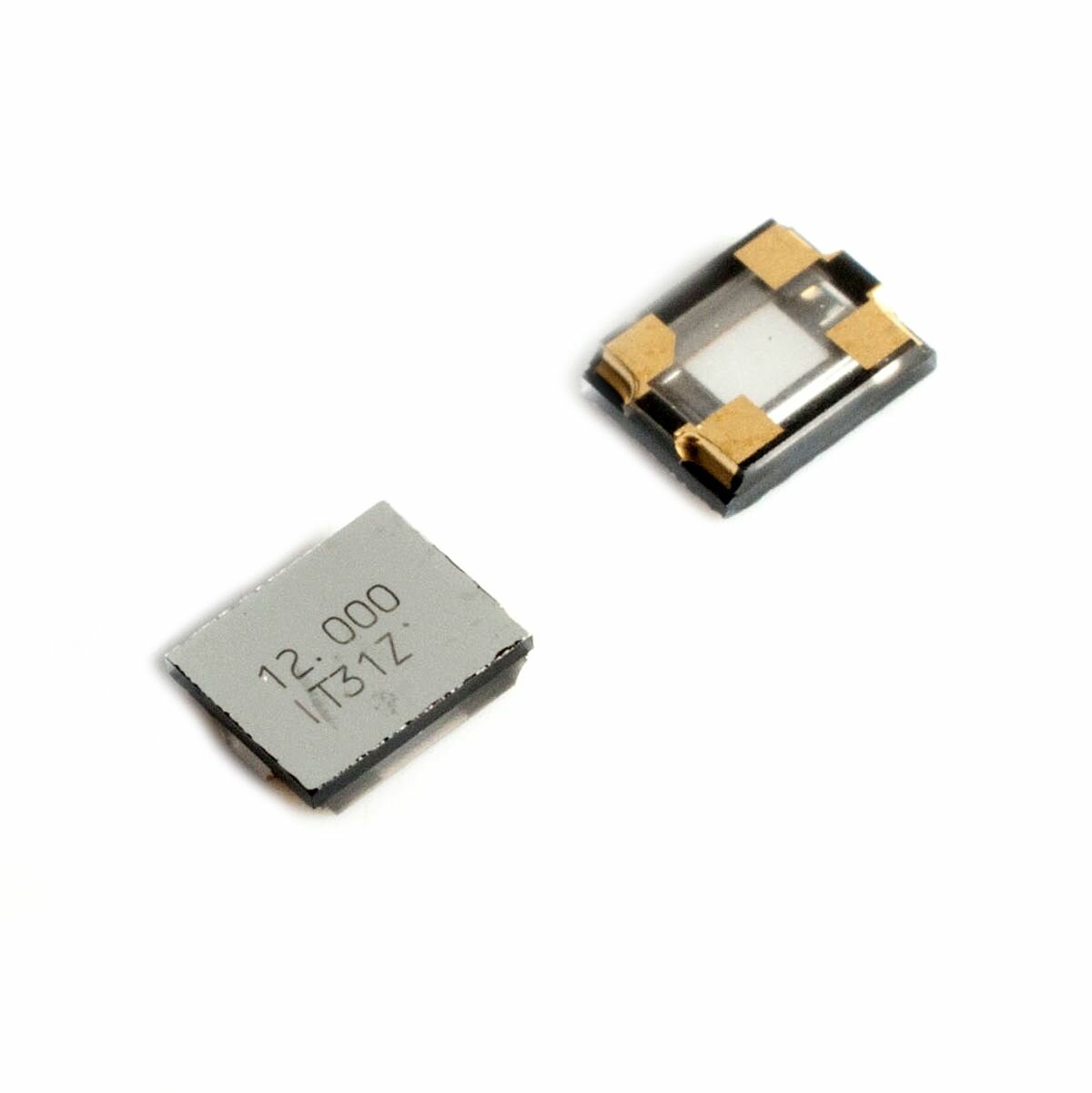 1шт 3225 12.000Mhz SMD Активный Резонатор кварцевый Кристалл +/-20ppm 12МГц