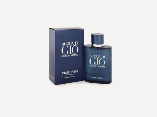 Изображение товара Парфюмерная вода Giorgio Armani Acqua Di Gio Profondo мужская 100 мл Refillable