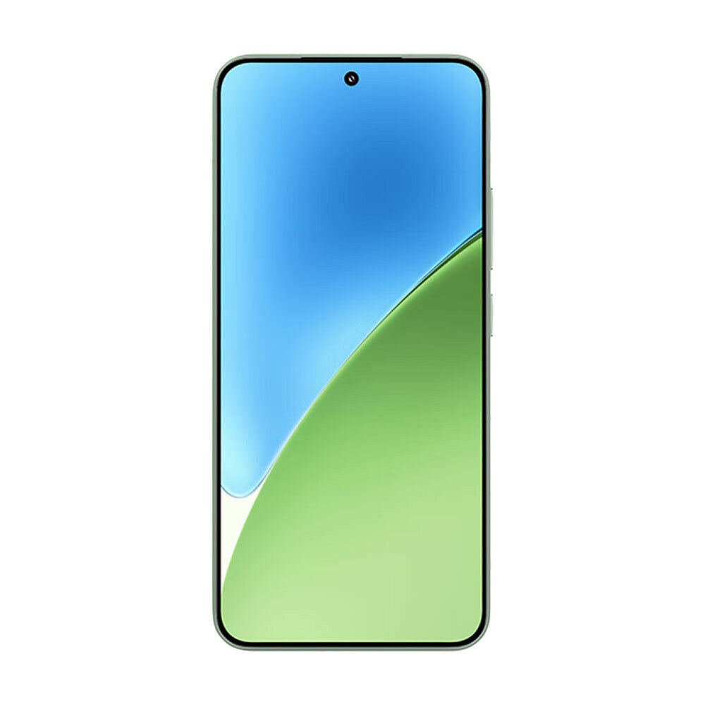 Смартфон Xiaomi 15 12/256GB Green (Global Version) — фото 1